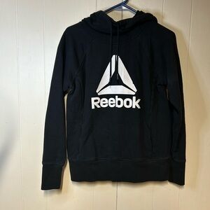 Reebok hoodie pullover sweat shirt
